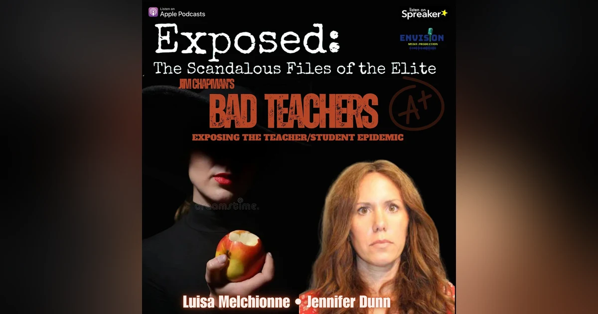 Bad Teachers: Luisa Melchionne & Jennifer Dunn