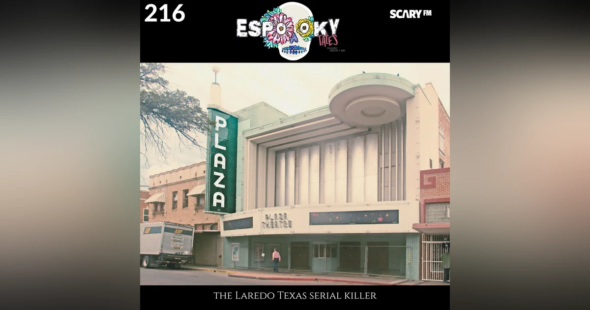 The Laredo Texas Serial Killer