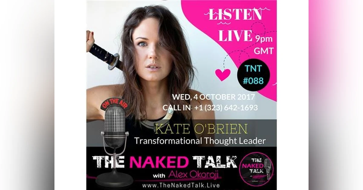 Facing Your Game Changing Truth w/ Guest - Kate O'Brien
