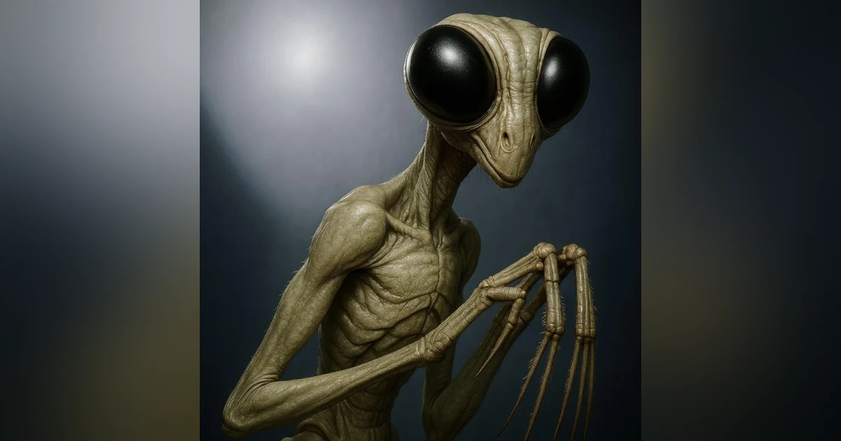Different Alien Species - Part One