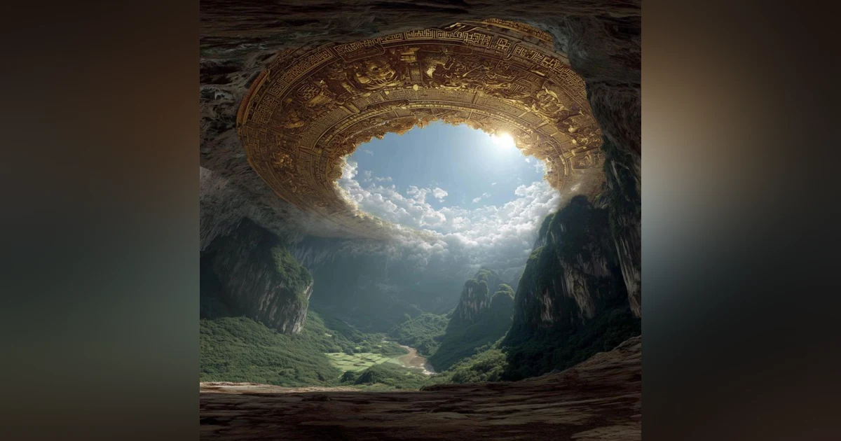 The Truth About Hollow Earth