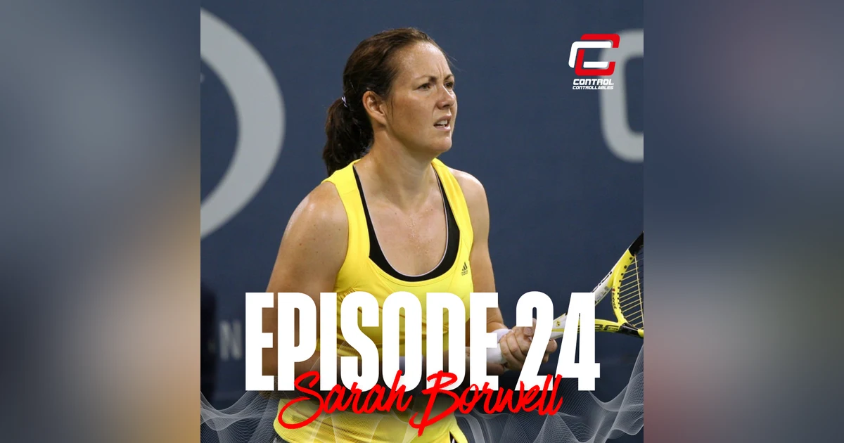 Episode 24: Sarah Borwell - The US College Guru!