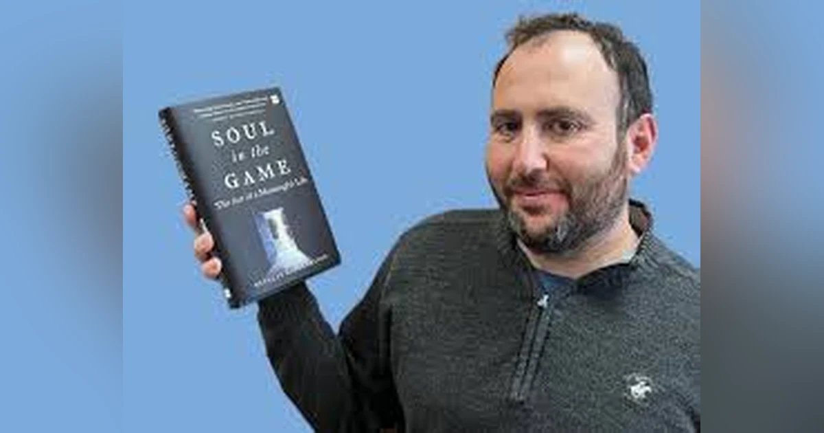 SOUL IN THE GAME W VITALIY KATSENELSON
