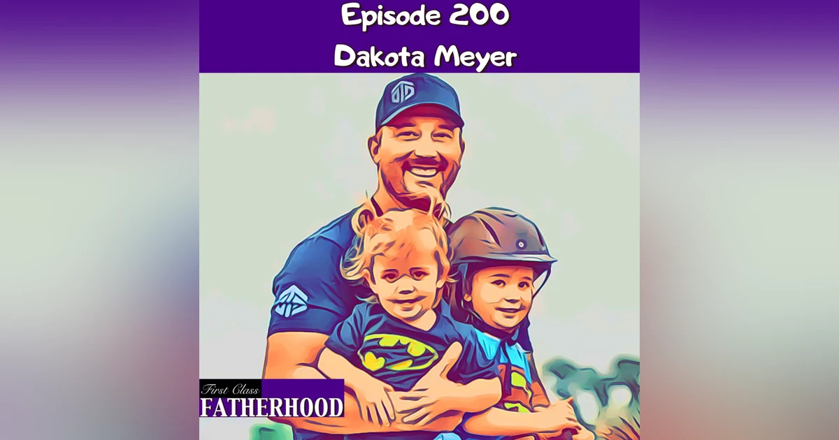 #200 Dakota Meyer