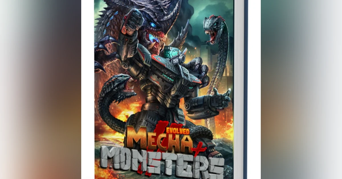 Special Episode: Mecha & Monsters Role Playing Game