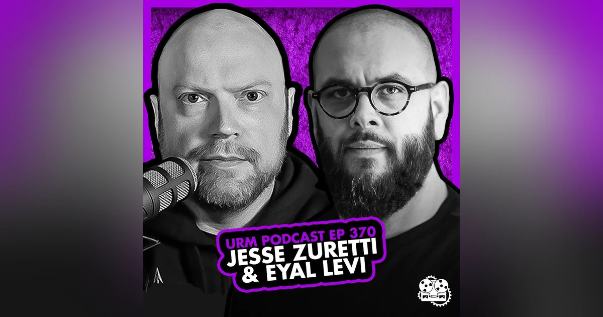 EP 370 | Jesse Zuretti