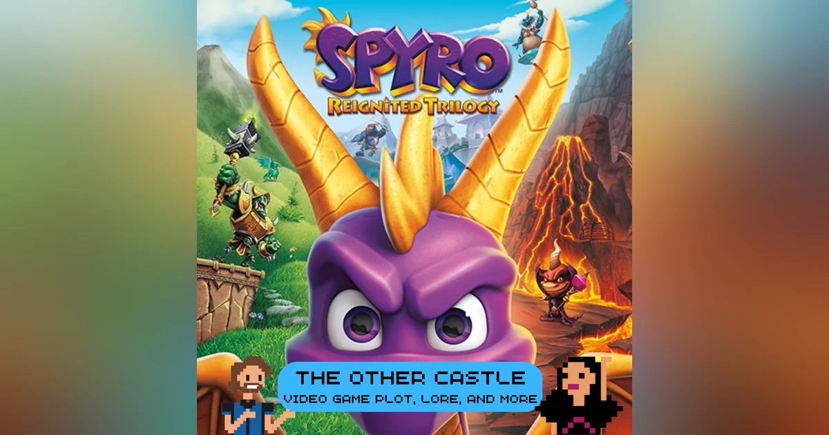 Spyro the Reignited Trilogy