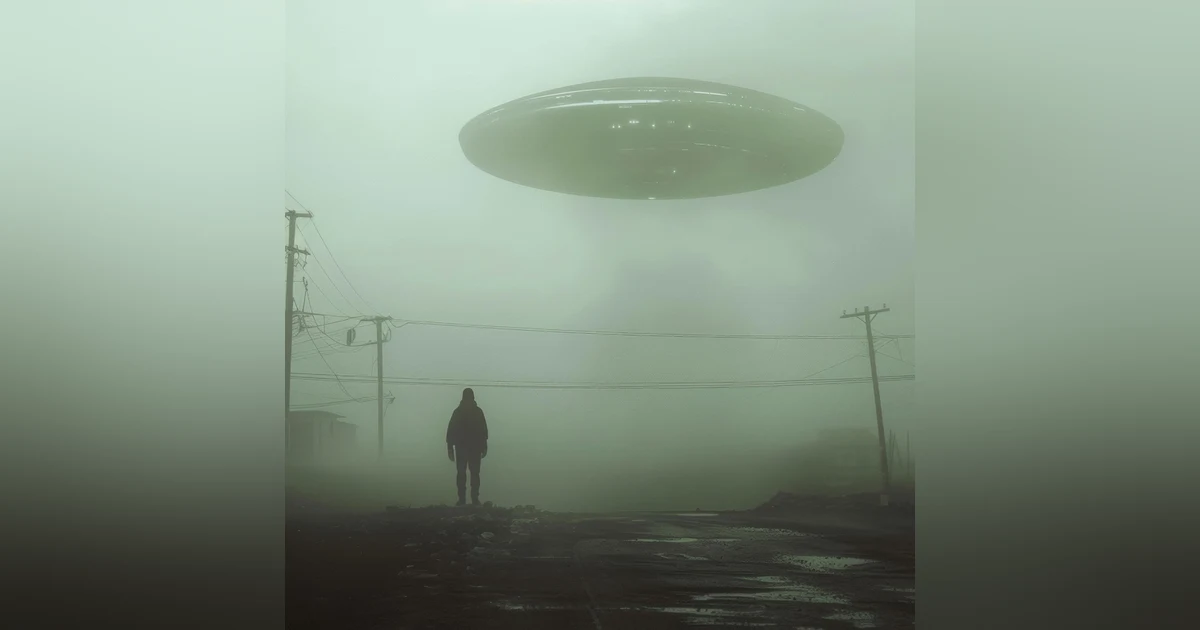 Are UFO's Responsible for Human Mutaliations?