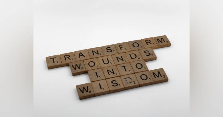 image for Healing Identity Wounds: Remembering Who You Truly Are