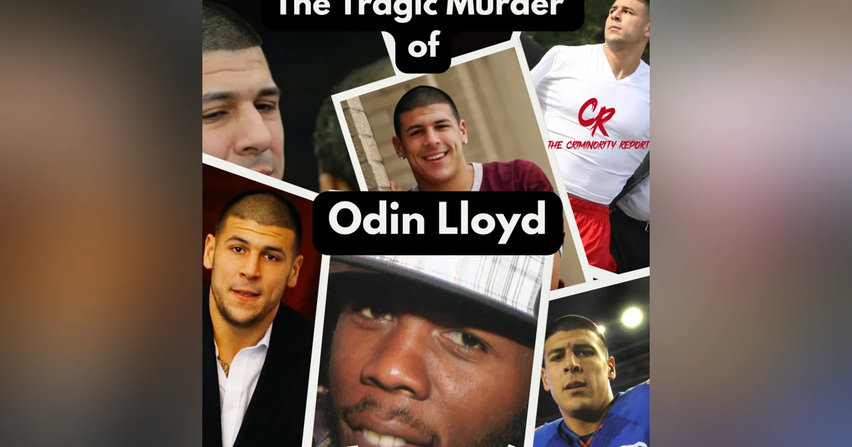 The Tragic Murder of Odin Lloyd