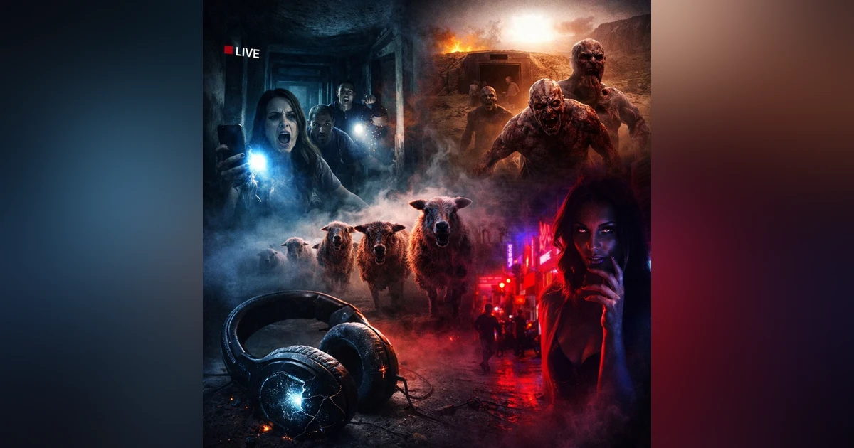 This Week in Horror History | The Hills Have Eyes 2, Stay Alive, Gonjiam & Def by Temptation (Mar 23–29)