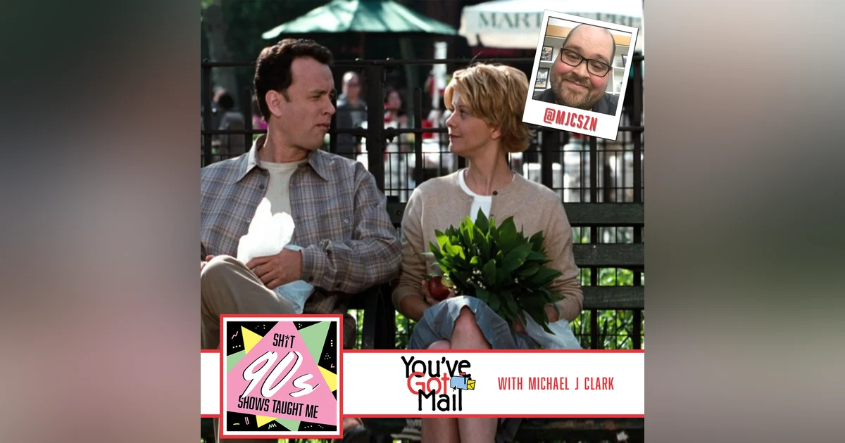 BONUS: You've Got Mail with Michael J. Clark