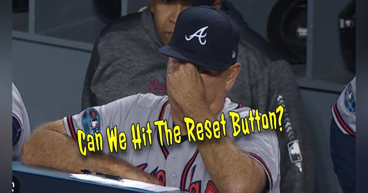 Backwards K Podcast: Can We Hit The Reset Button?