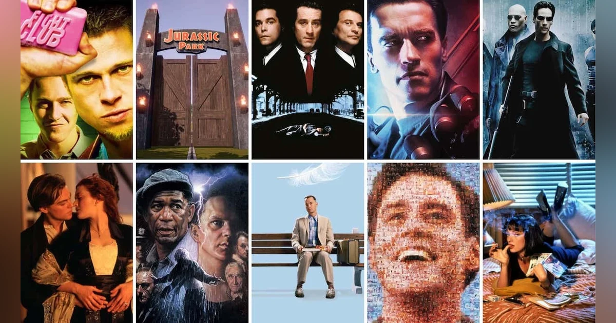 The One Where We Talk About the ’90s For Two Hours (with John Roe)