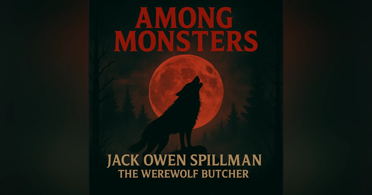 The Werewolf Butcher: Jack Spillman's Ritual Murders & Washington's Hidden Horror