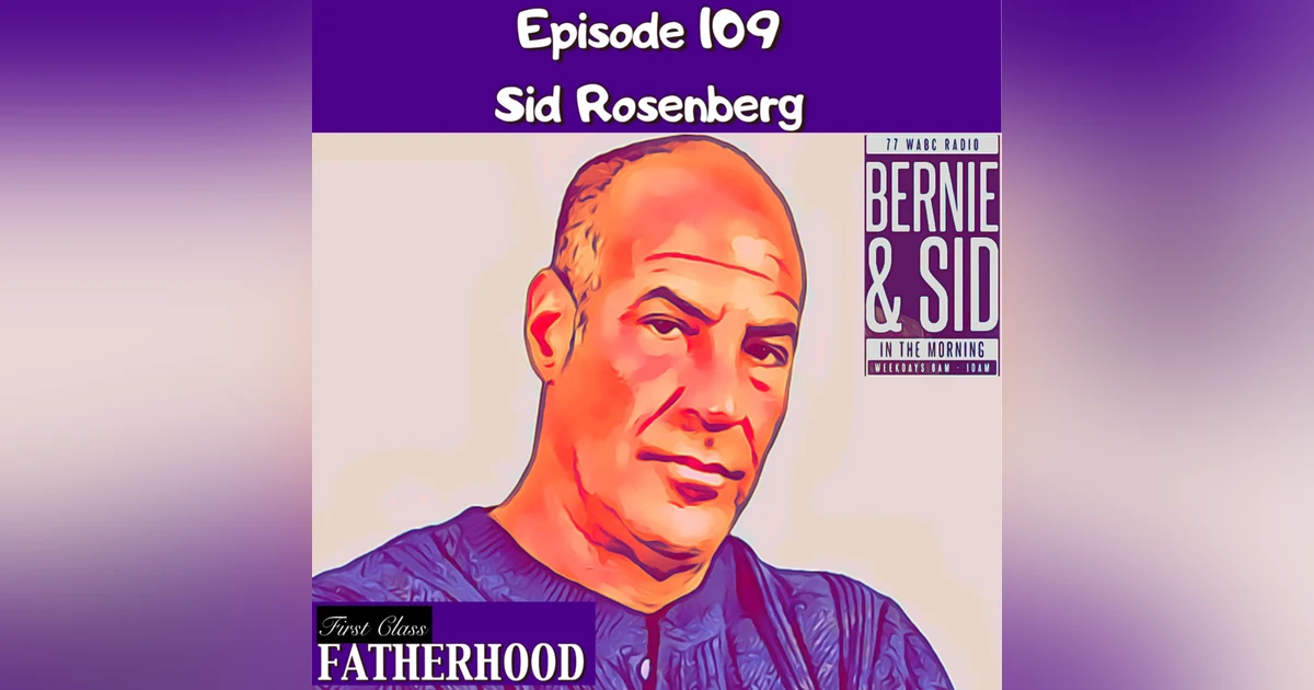 #109 Sid Rosenberg