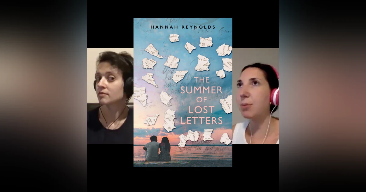 The Summer of Lost Letters