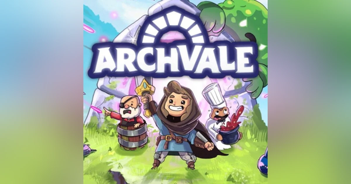 Archvale, A Zelda Bullet Hellish Expereince