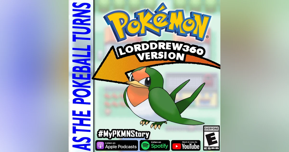 "The Shiny Taillow Chronicles" ft. LordDrew360 | TRAINER'S EYE #66