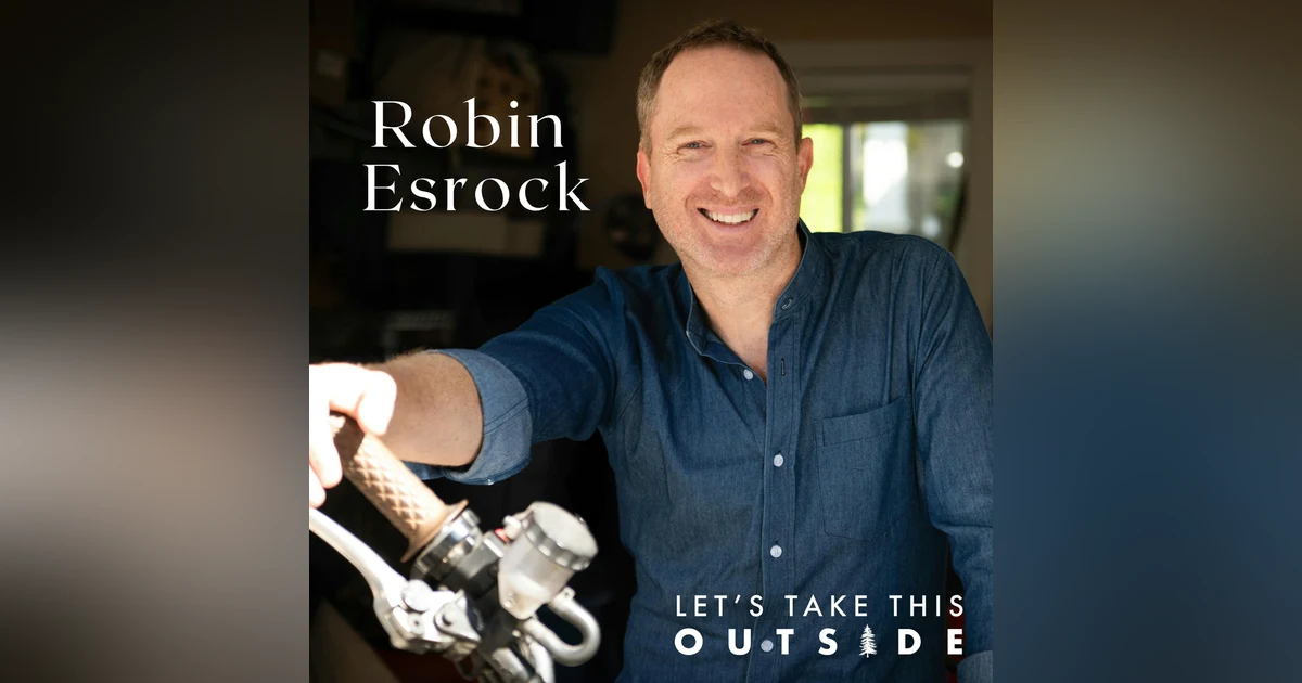 Robin Esrock - Award-winning Journalist & TV Host