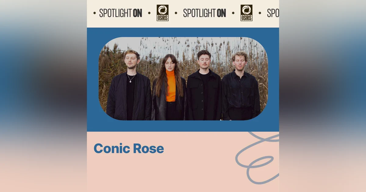 Conic Rose