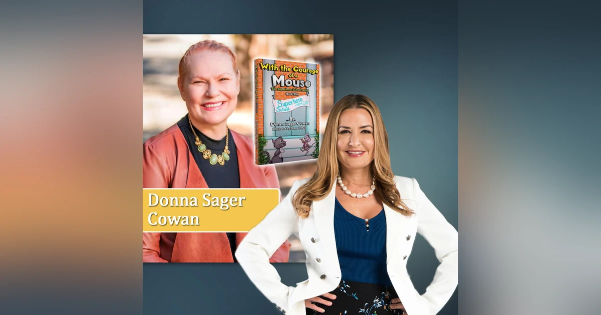 Shifting The Stigma Of Homelessness For Children, Parents, & Families [Ep 563]