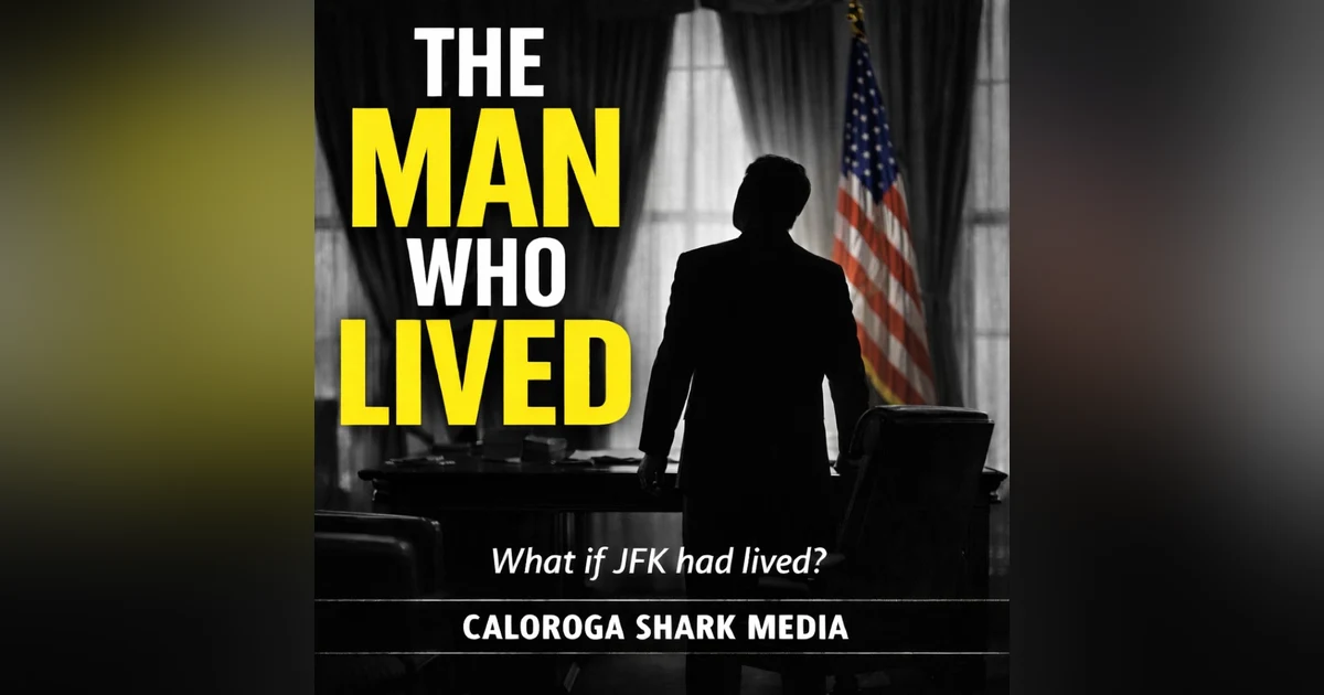 You may also like "The Man Who Lived"