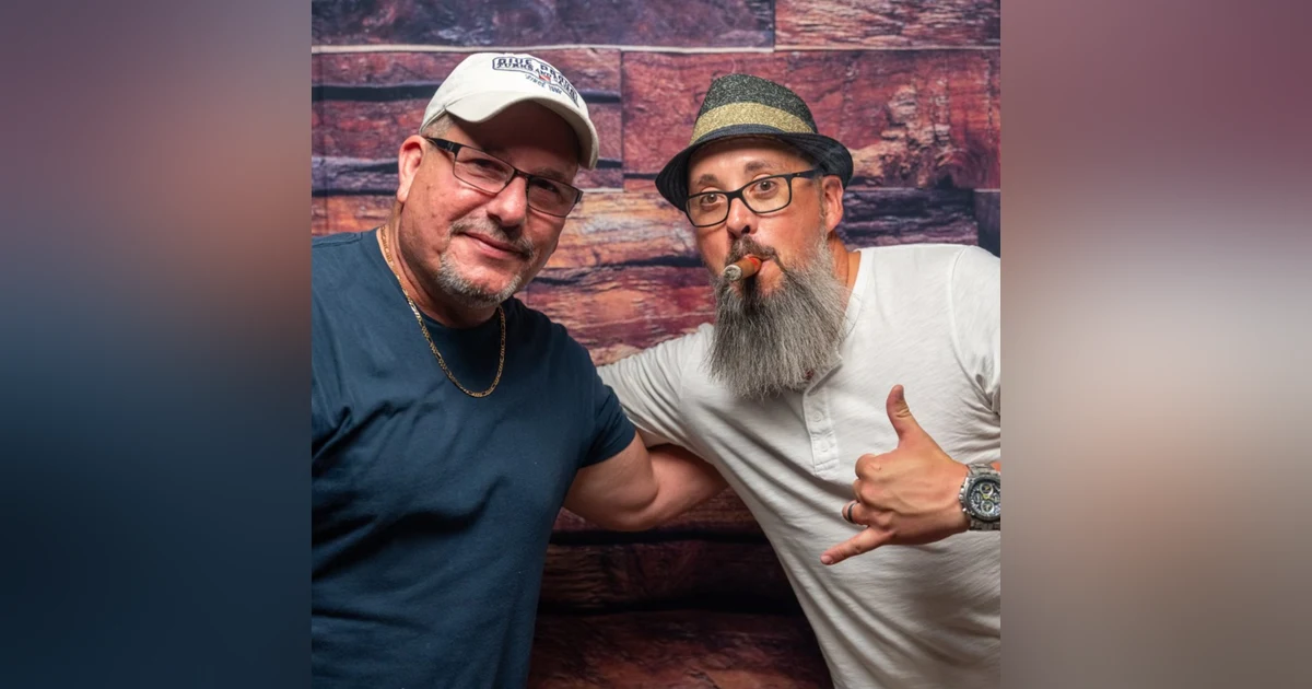 Life's Experiences, Military Insights, and the Essence of Time: A Heart-to-Heart with Sal Salcedo
