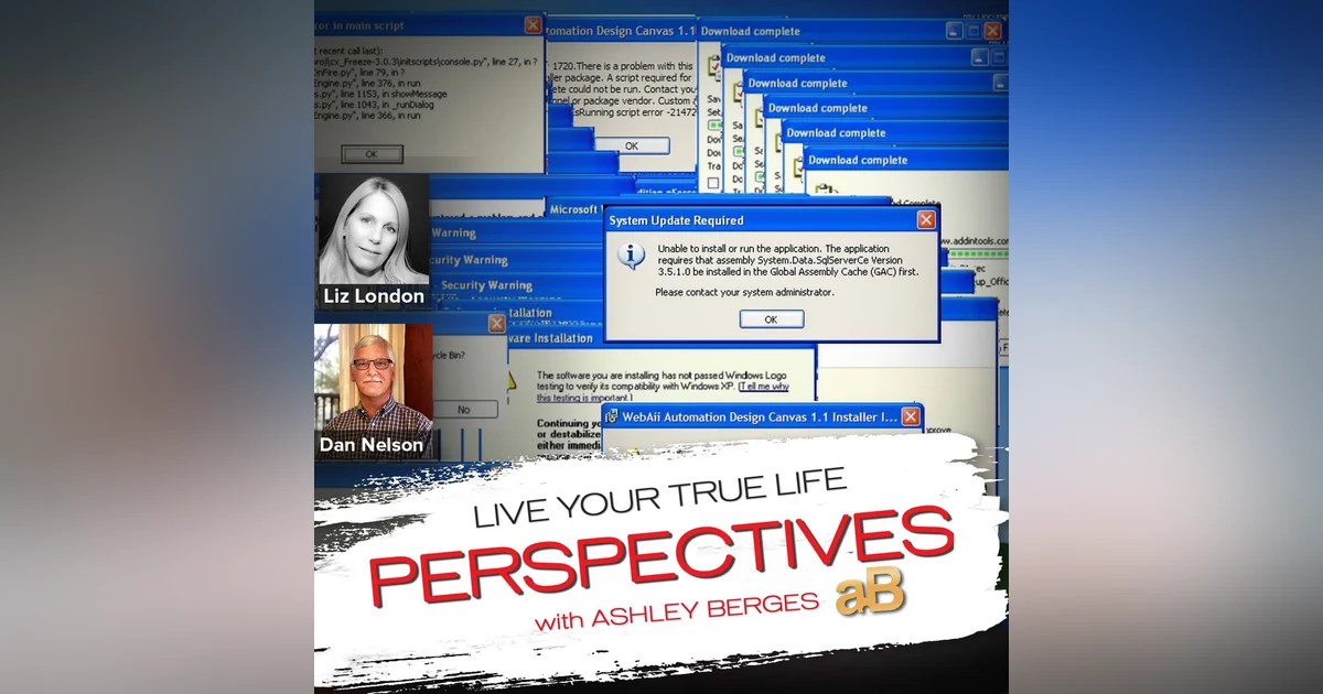 Did You Know You Have an Operating System and it May Need Updating. [Ep. 628]