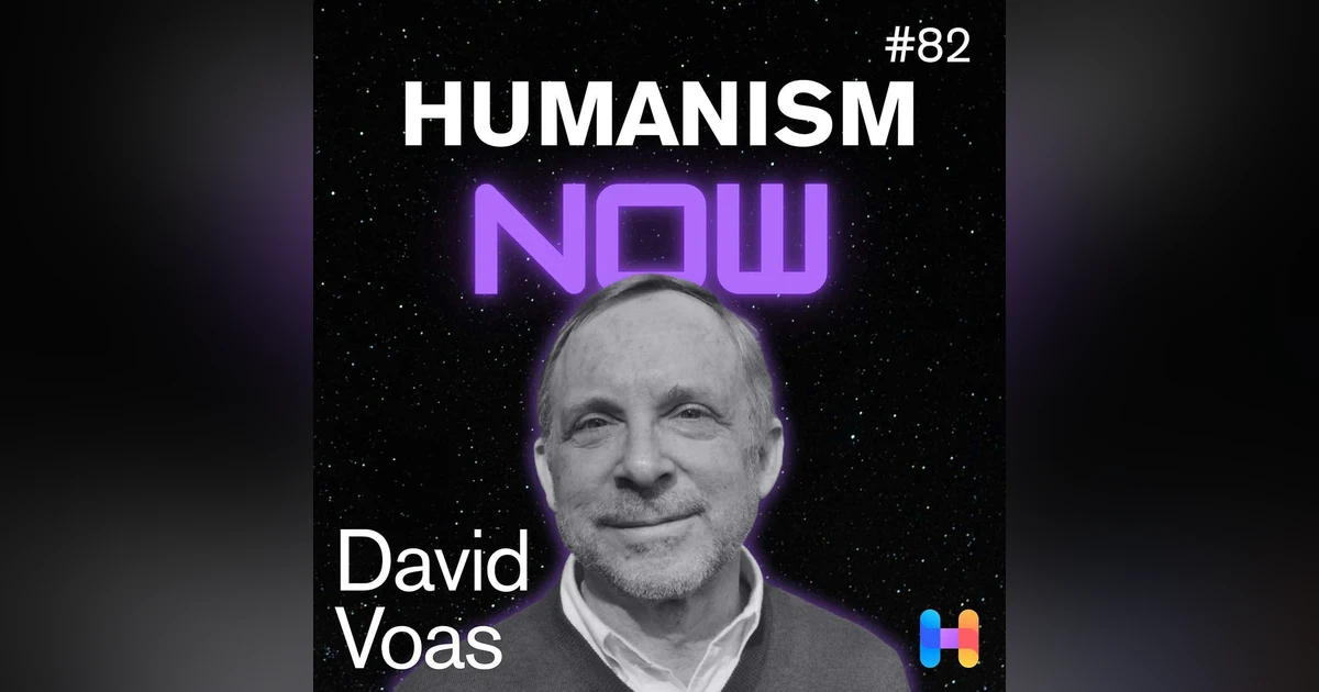 82. The Quiet Revival That Wasn't: David Voas on Faked Data and the Truth About Religion in Britain