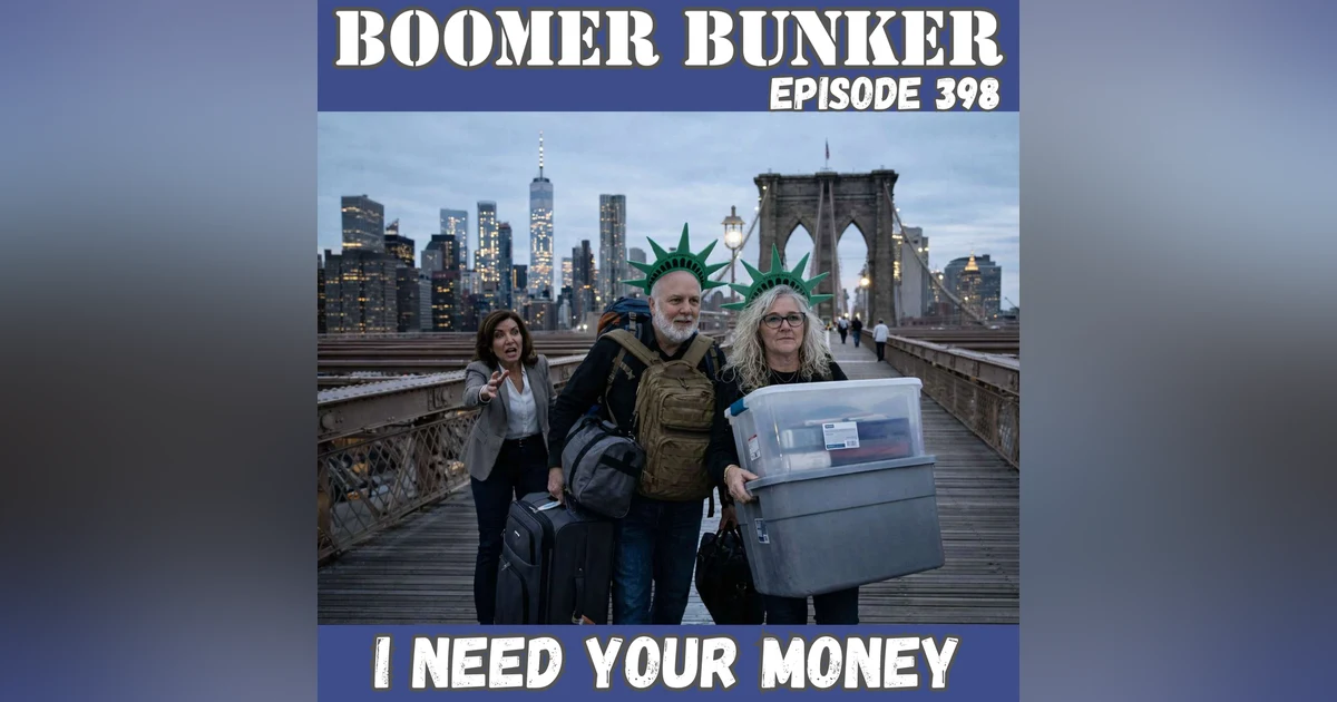 I Need Your Money | 396