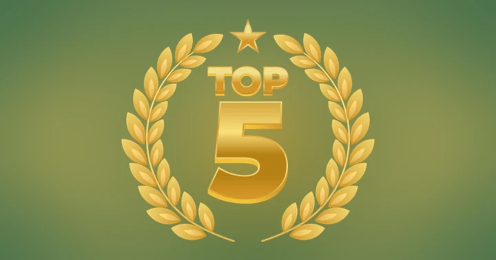 image for Five to One—One to Five: Film Edition!