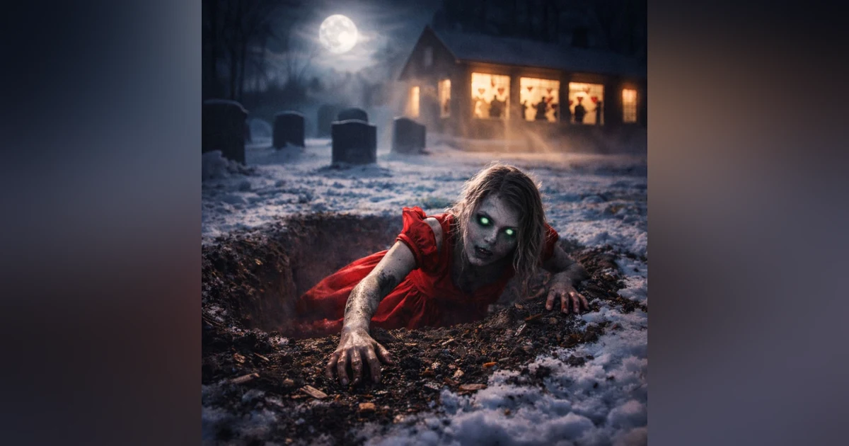 Will You Be My Undead Valentine? - Zombie Horror Novella: An Undead Love Story of Murder and Revenge