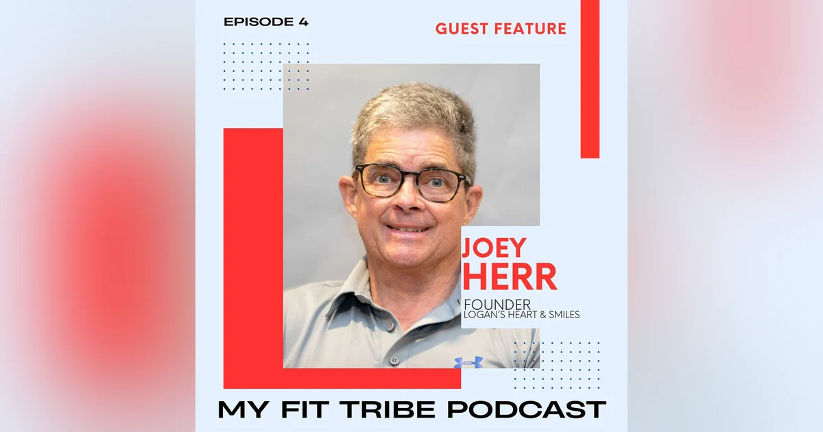 Joey Herr- Finding Purpose in Pain
