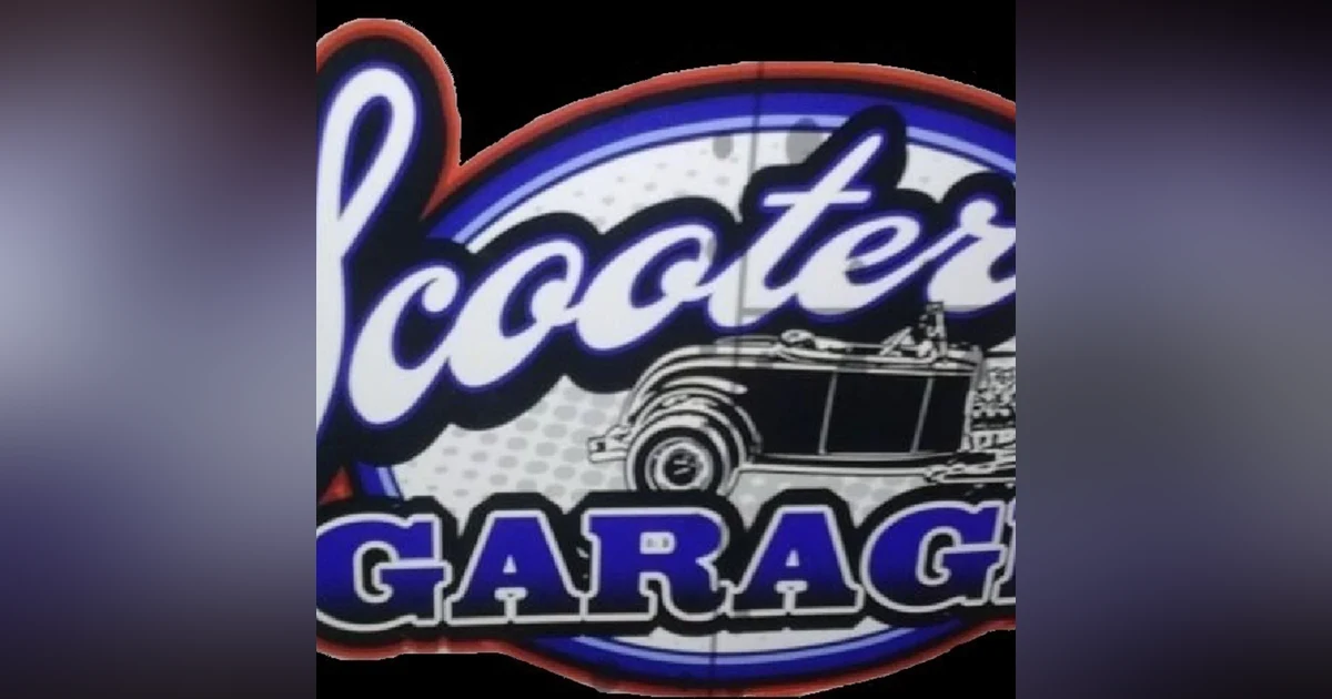 Scooter's Garage, Home of the Unfixable Classic Car!  In our Feature, it is the Car Clinic.