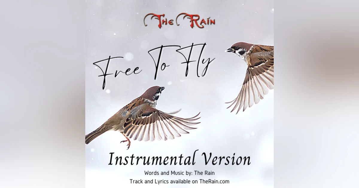 Free To Fly - Instrumental Version