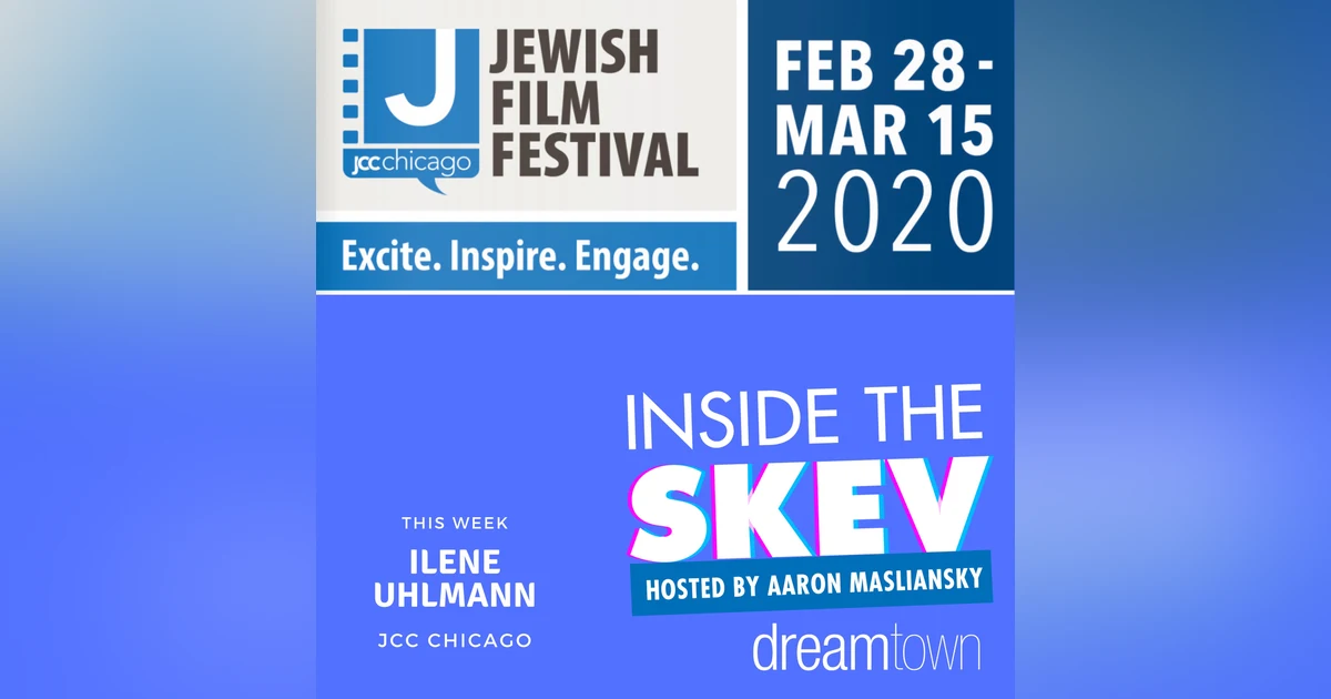 Ilene Uhlmann-JCC Chicago Jewish Film Festival