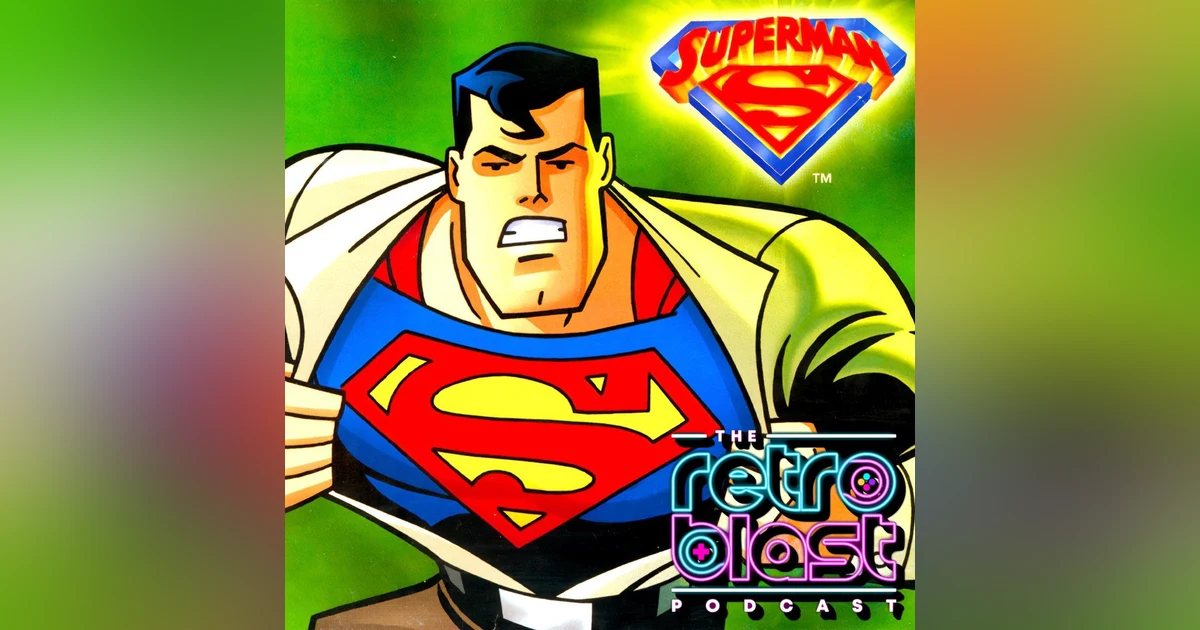 Superman 64
