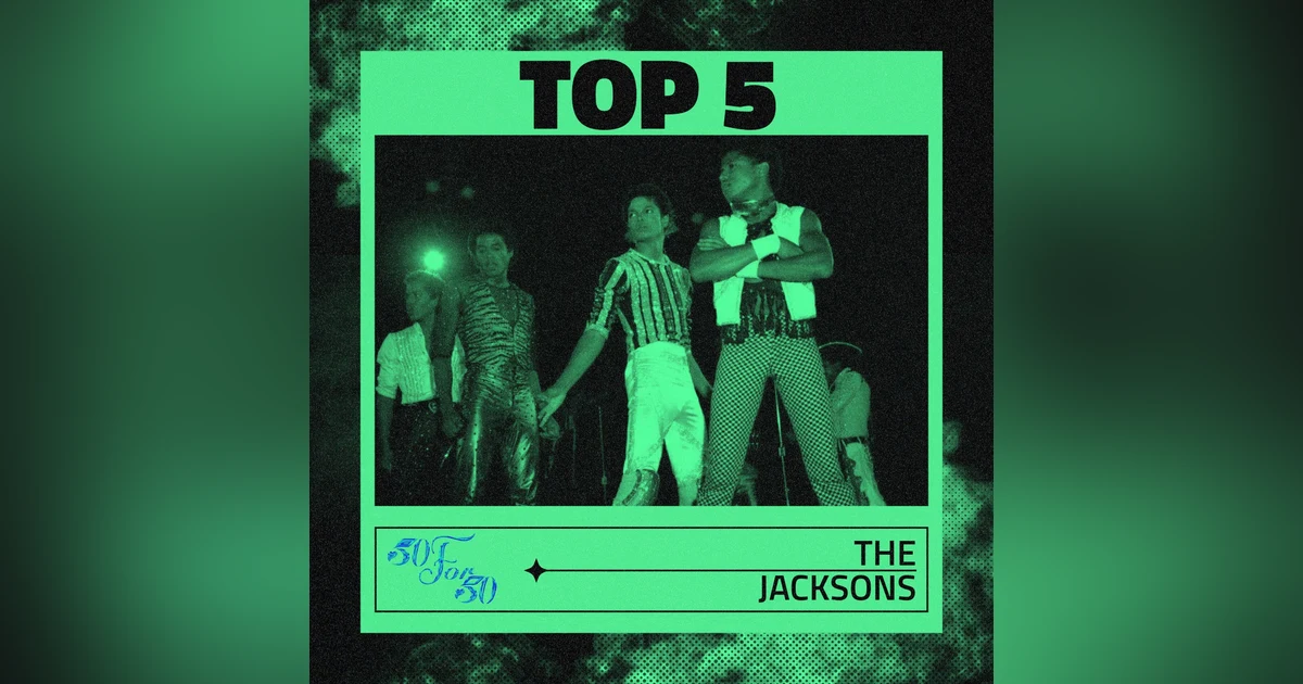 Ranking The Jacksons: Top 5 Hits & Their Best Albums