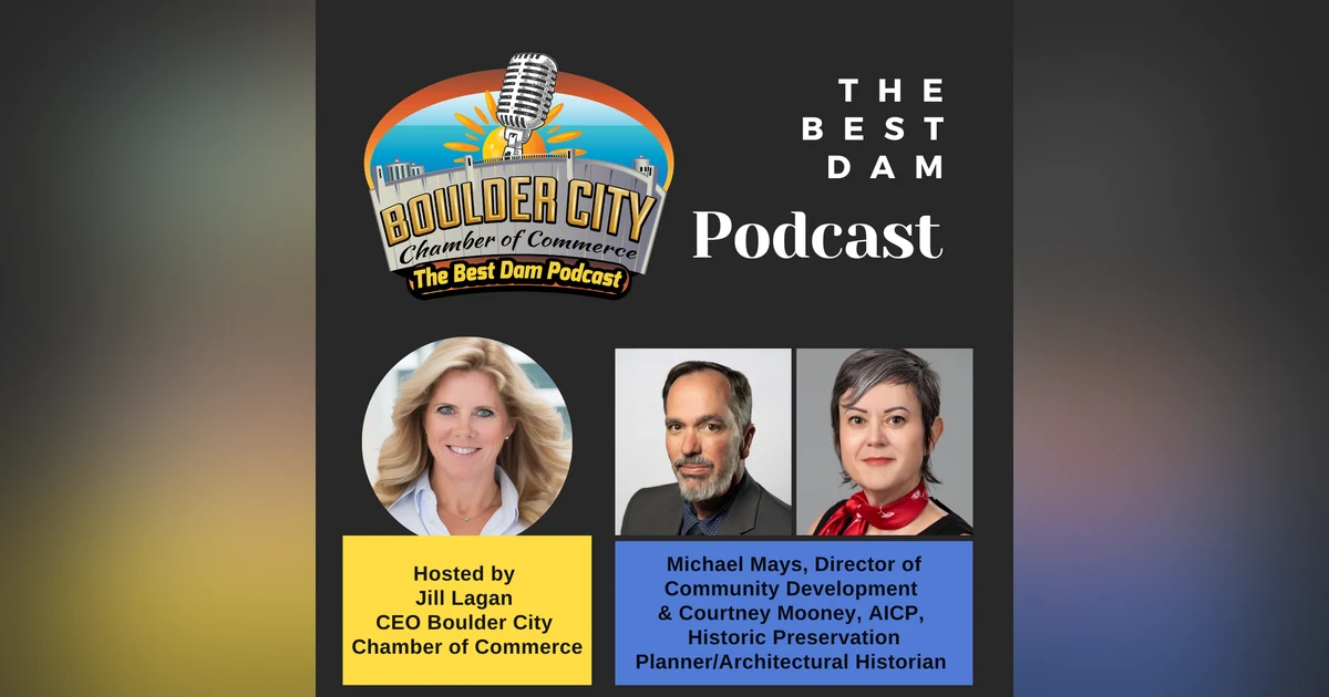 Driving Tourism Through Historic Preservation: The Value of Character and History in Boulder City