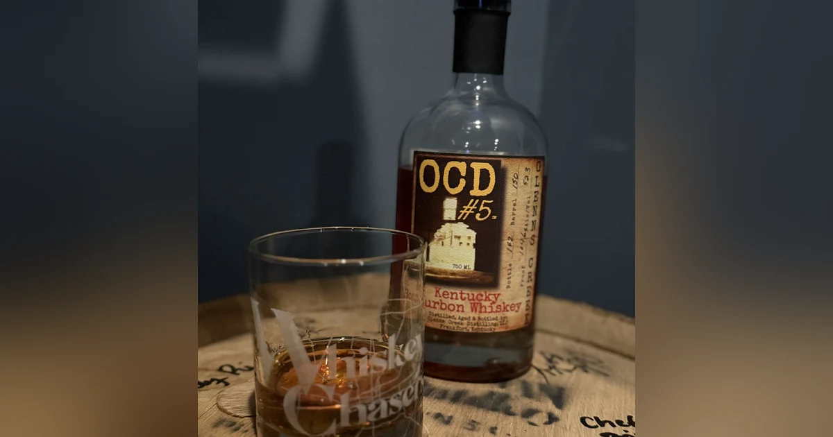 Glenns Creek OCD #5!