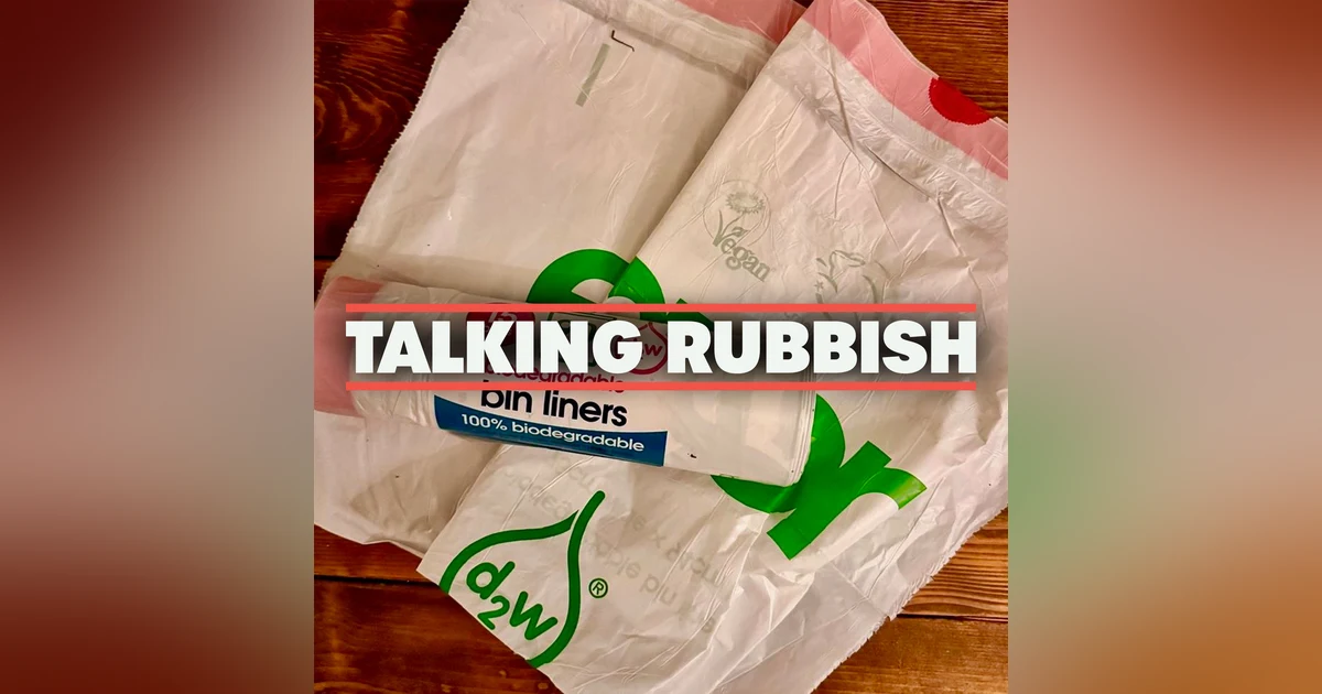 28. Disappearing plastic? The controversy of oxo-degradable