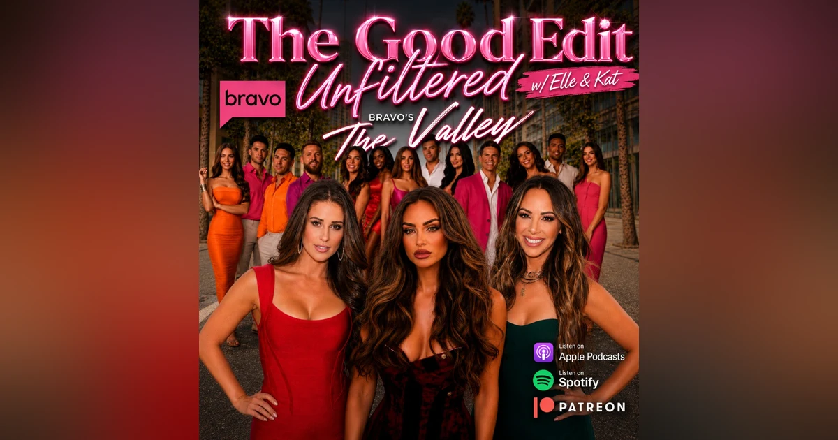 Dannys Undercover Drinking |  The Valley Recap Bravo Show Deep Dive