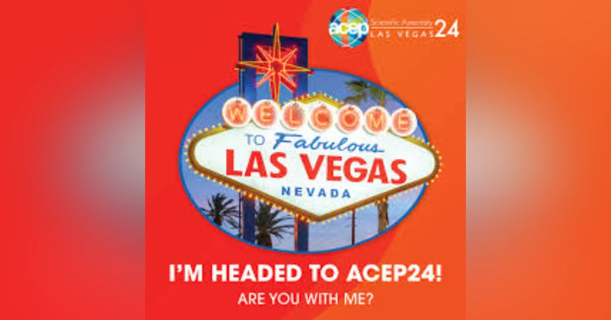 In Search of Wellness and Longevity in EM - ACEP24