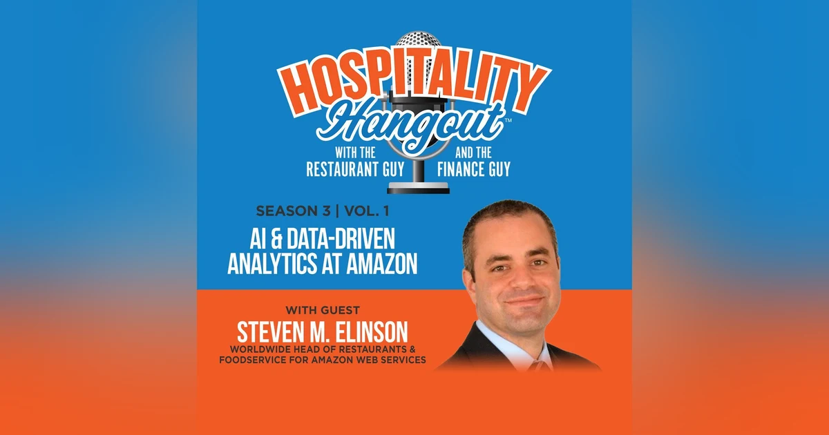 AI & Data-Driven Analytics | Season 3, Vol. 1: Amazon