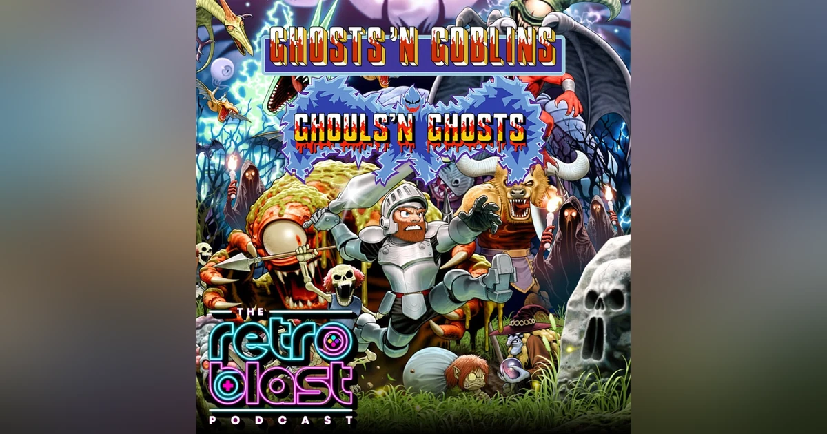 Ghosts 'N Goblins 'N Ghouls