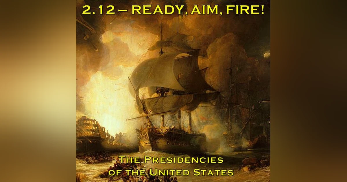 2.12 – Ready, Aim, Fire!