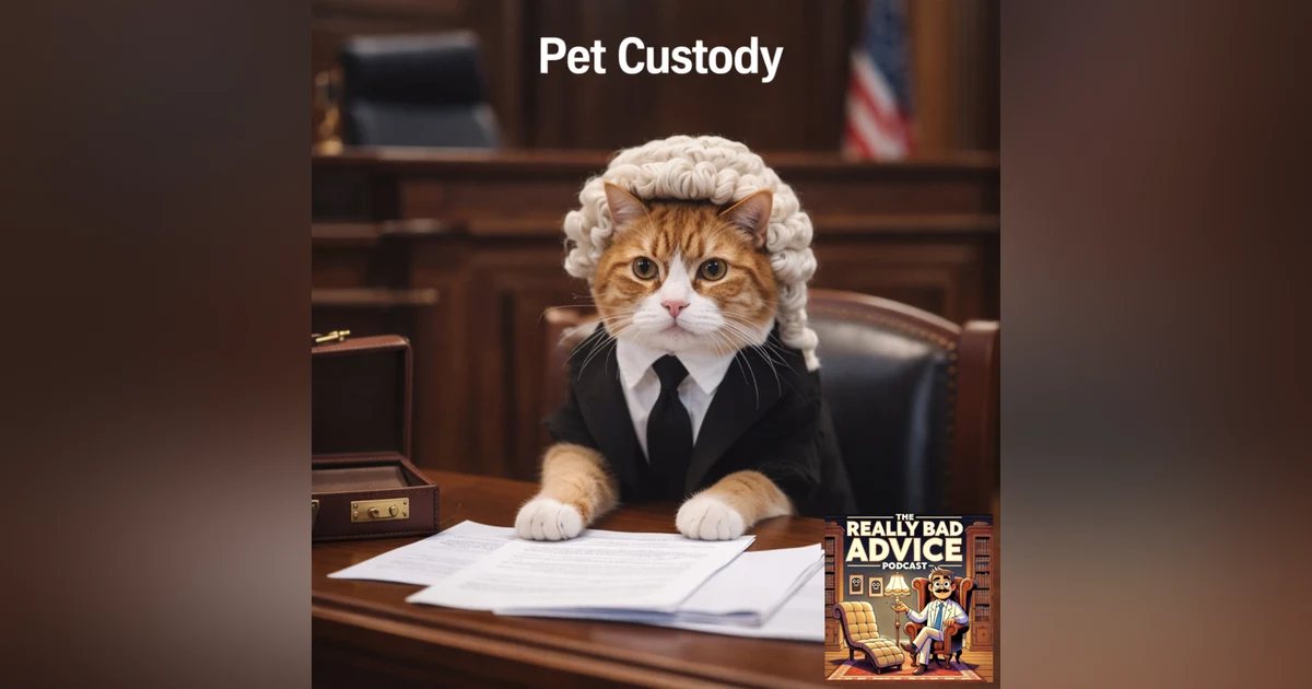 Pet Custody
