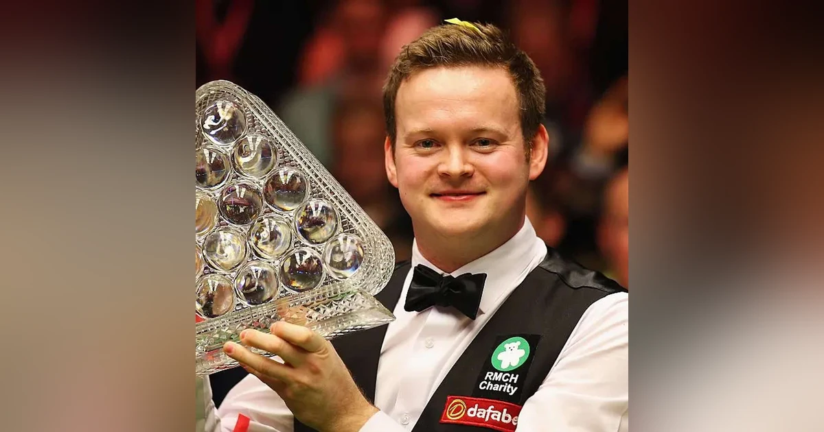 Shaun Murphy - Part 3 (No Plan B — Turning Pro, Triple Crowns, and the Art of Winning)
