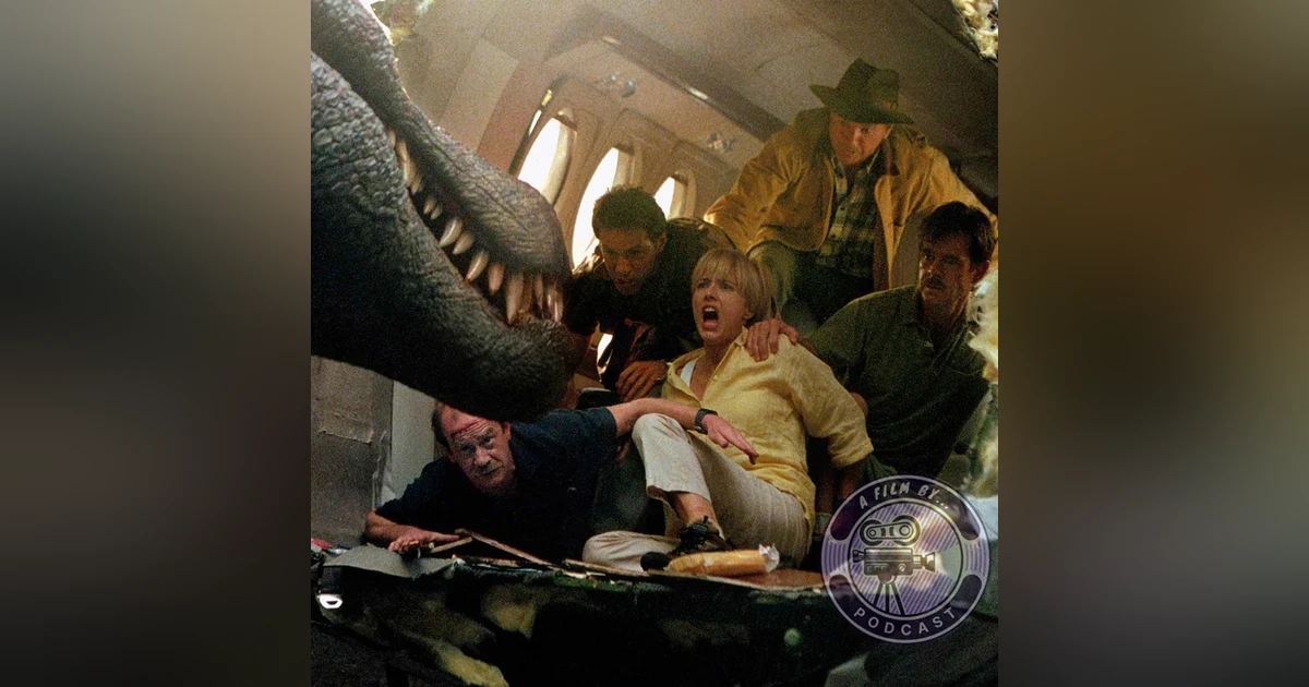 Joe Johnston - Jurassic Park III
